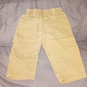 12m khaki pants